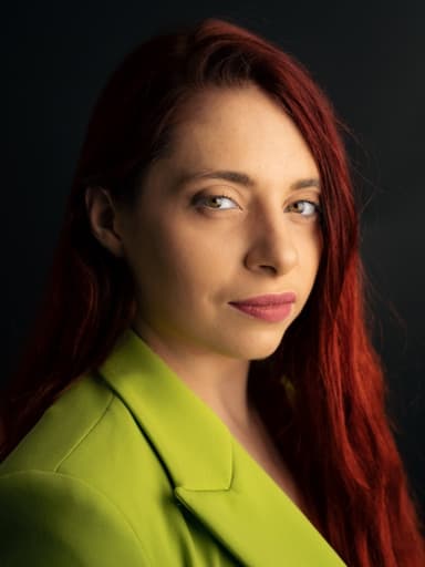 Anna Proch — tech founder, investor, and builder based in Poland